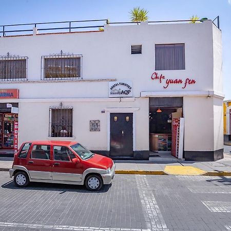 Friendly Aqp Bed & Breakfast Arequipa Dış mekan fotoğraf
