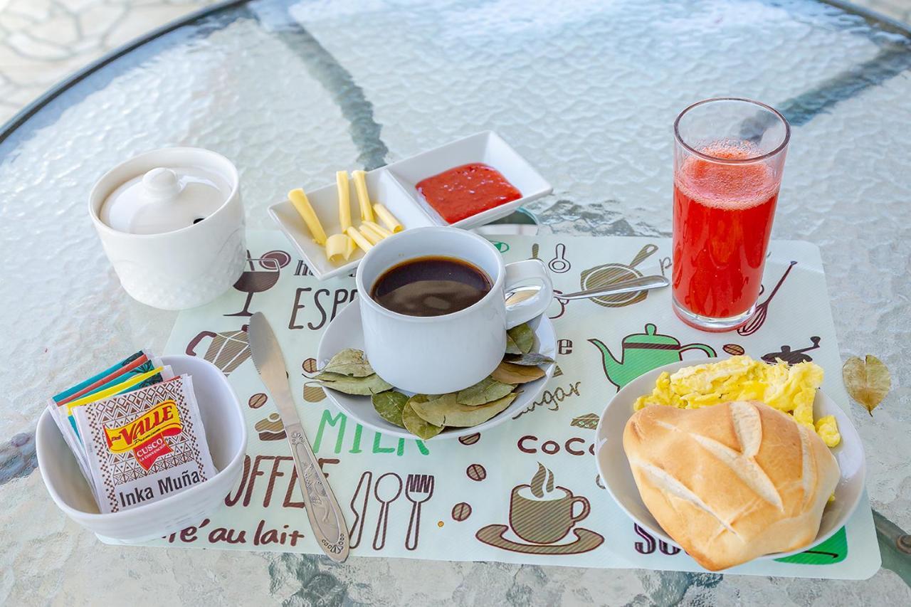 Friendly Aqp Bed & Breakfast Arequipa Dış mekan fotoğraf