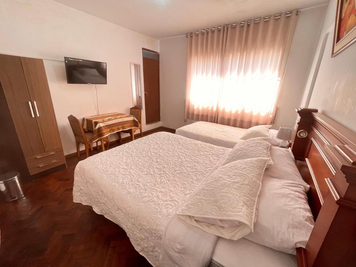 Friendly Aqp Bed & Breakfast Arequipa Dış mekan fotoğraf