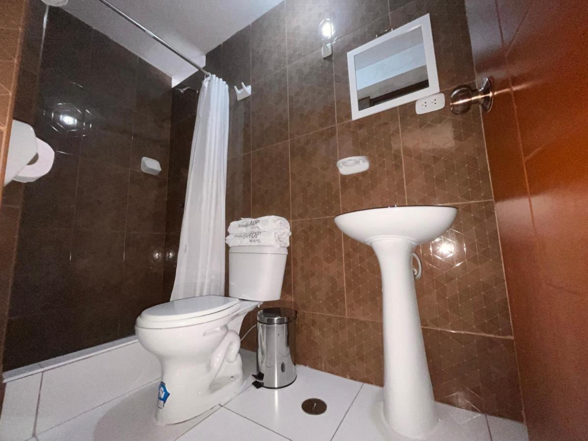 Friendly Aqp Bed & Breakfast Arequipa Dış mekan fotoğraf
