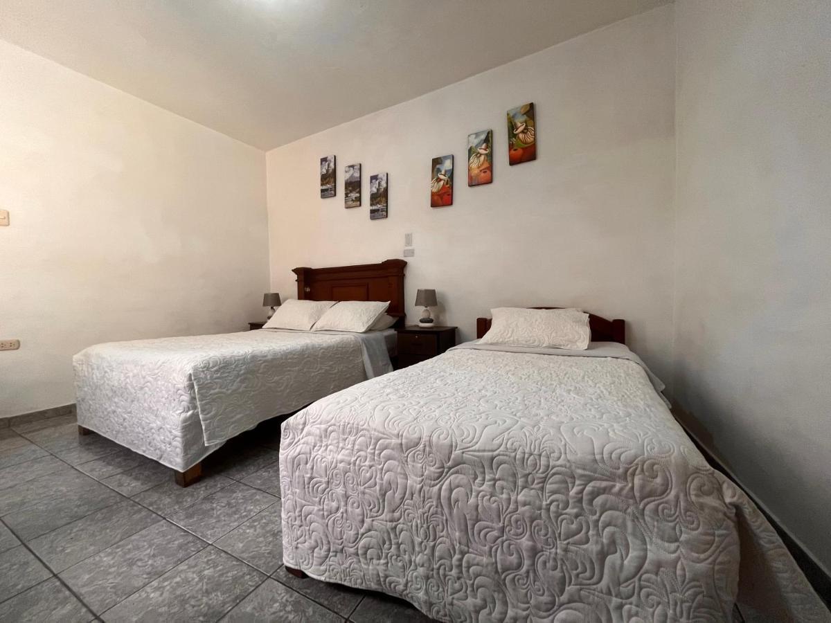 Friendly Aqp Bed & Breakfast Arequipa Dış mekan fotoğraf