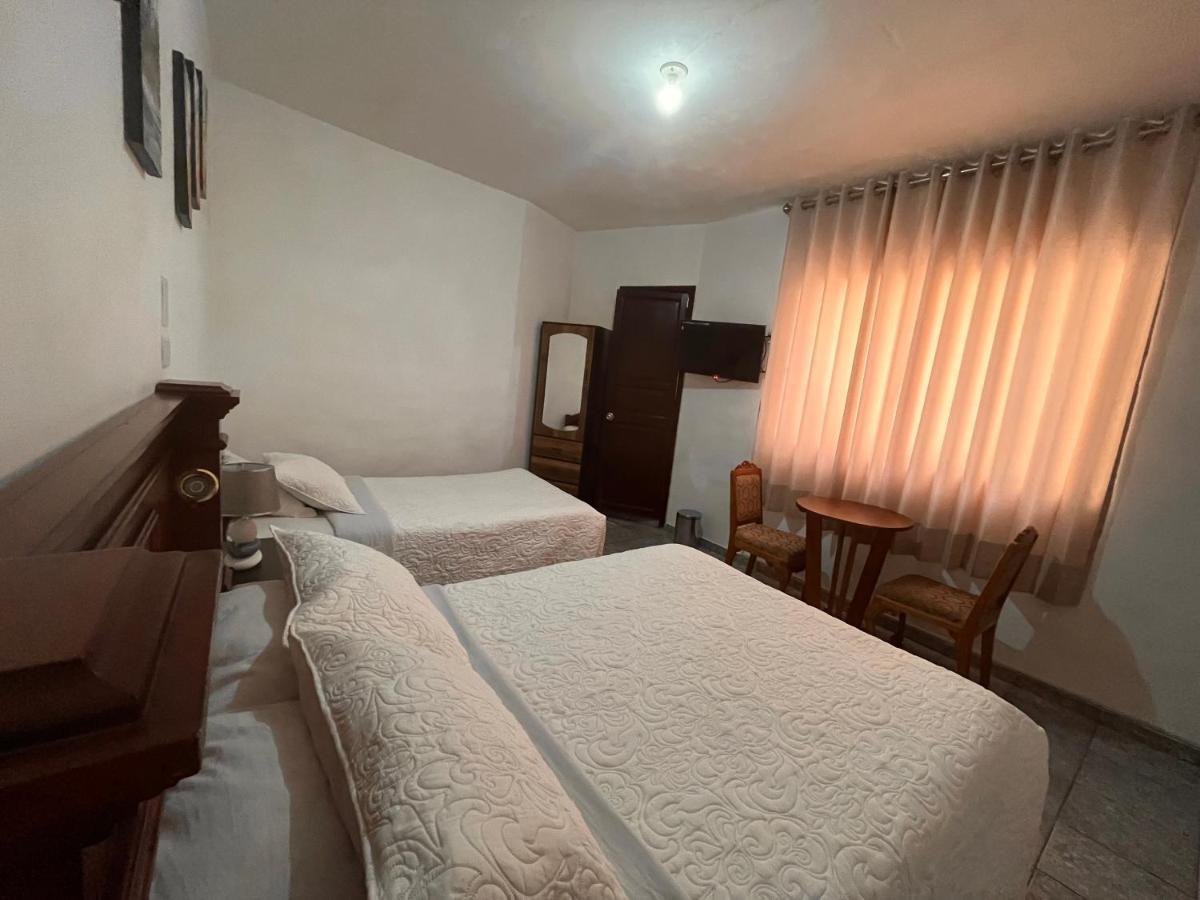 Friendly Aqp Bed & Breakfast Arequipa Dış mekan fotoğraf
