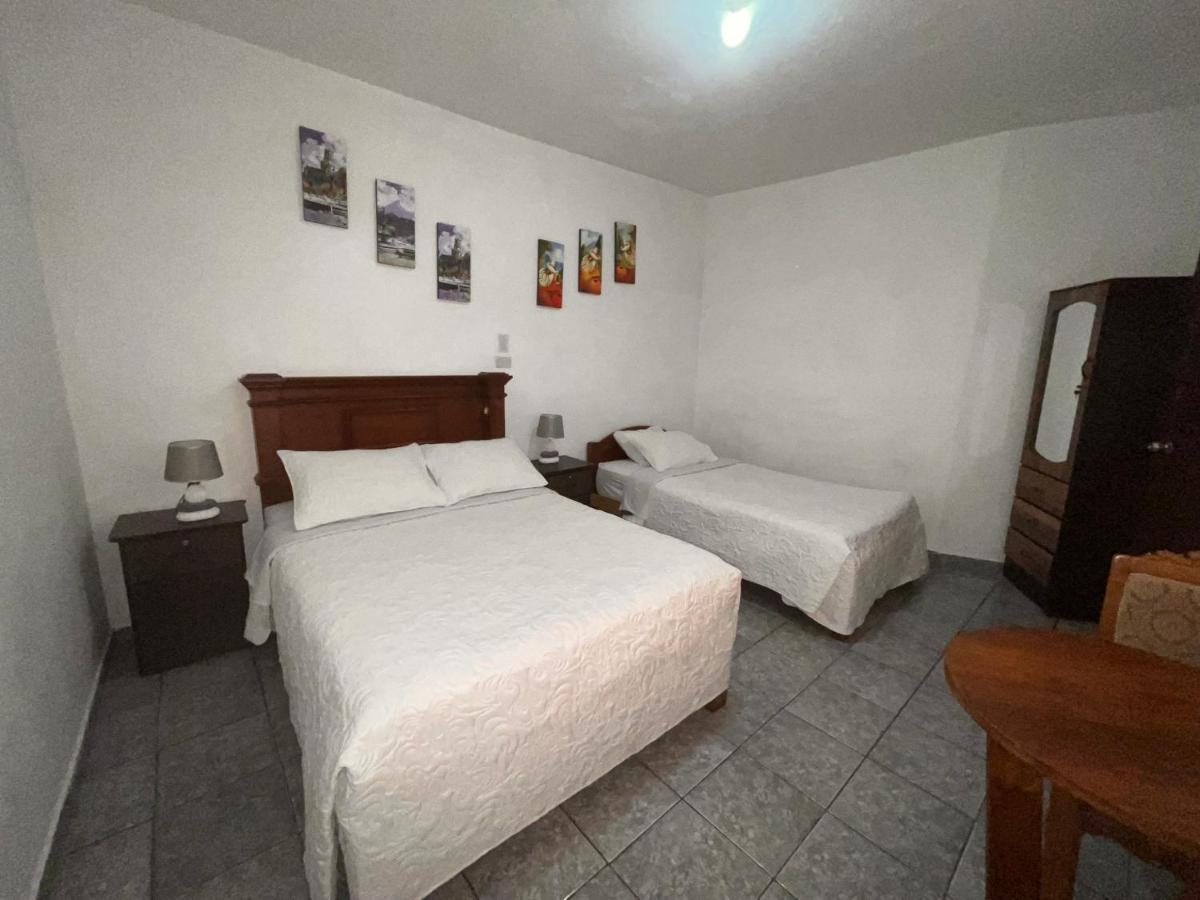 Friendly Aqp Bed & Breakfast Arequipa Dış mekan fotoğraf
