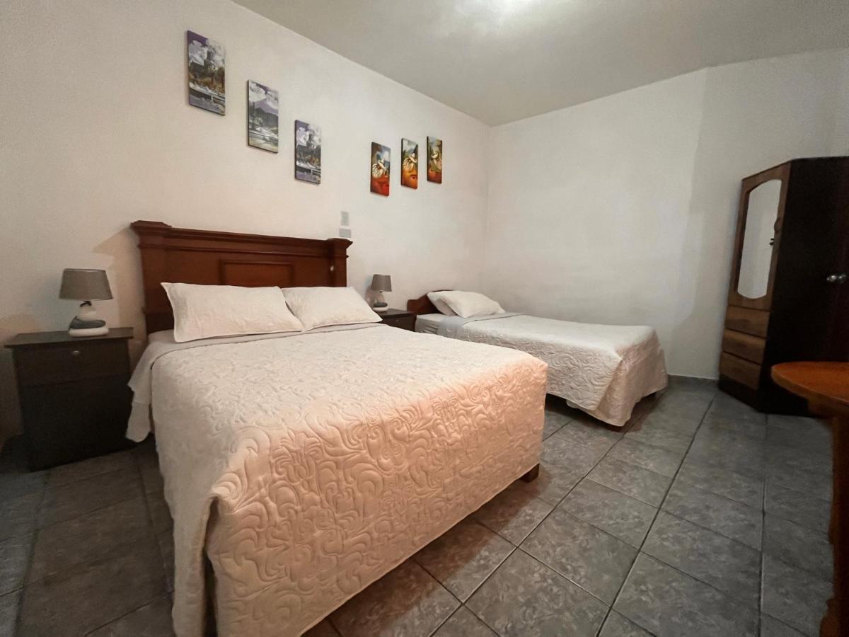 Friendly Aqp Bed & Breakfast Arequipa Dış mekan fotoğraf