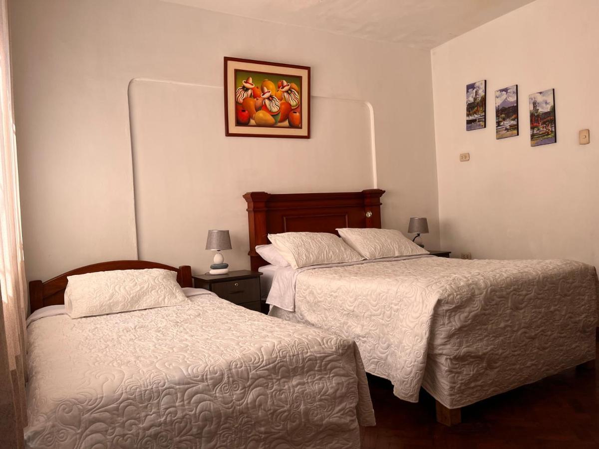 Friendly Aqp Bed & Breakfast Arequipa Dış mekan fotoğraf