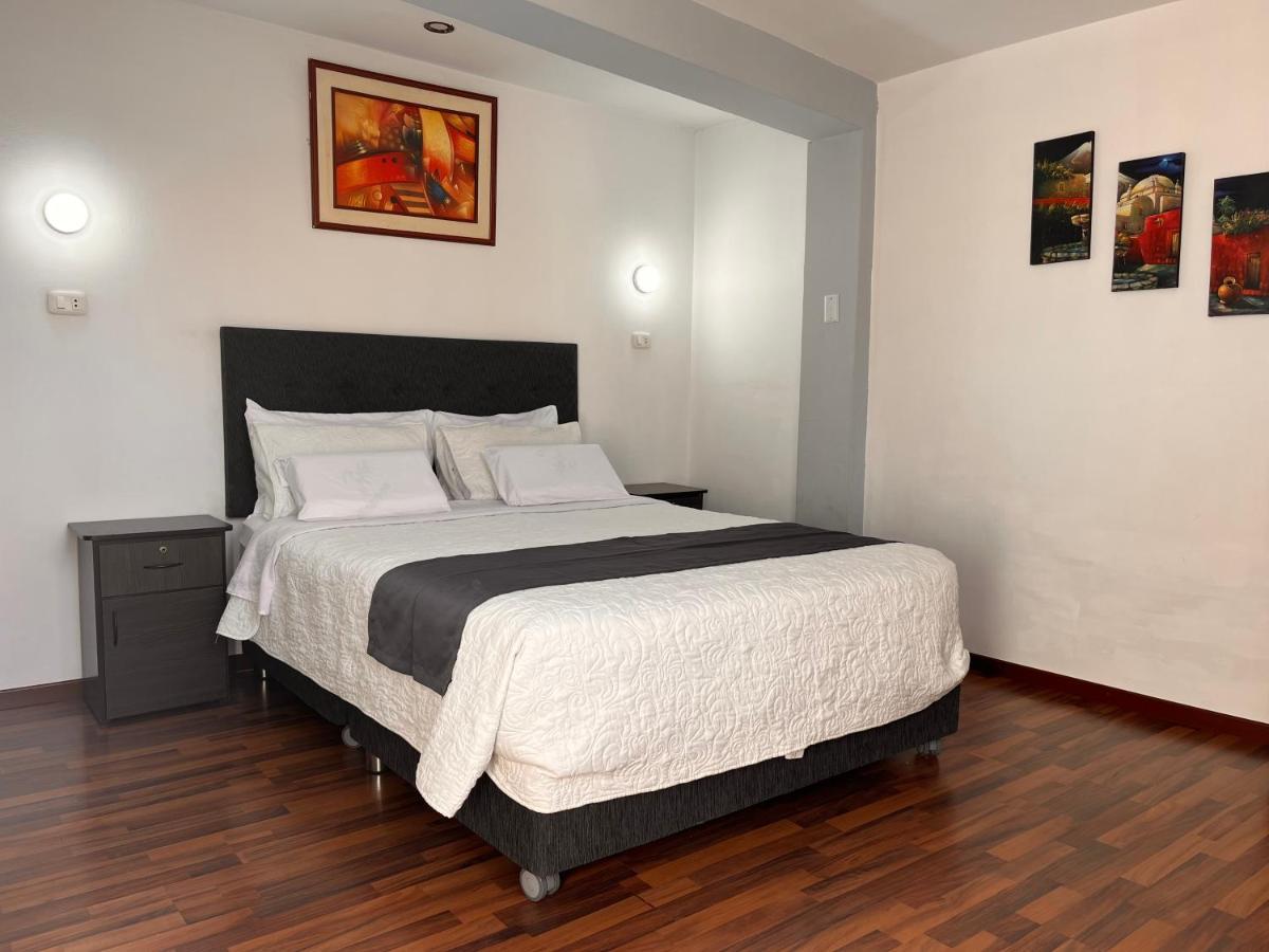Friendly Aqp Bed & Breakfast Arequipa Dış mekan fotoğraf