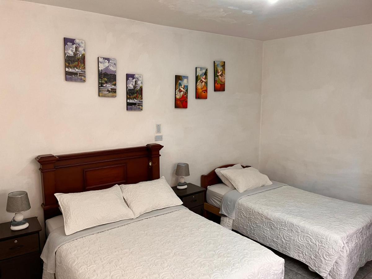 Friendly Aqp Bed & Breakfast Arequipa Dış mekan fotoğraf