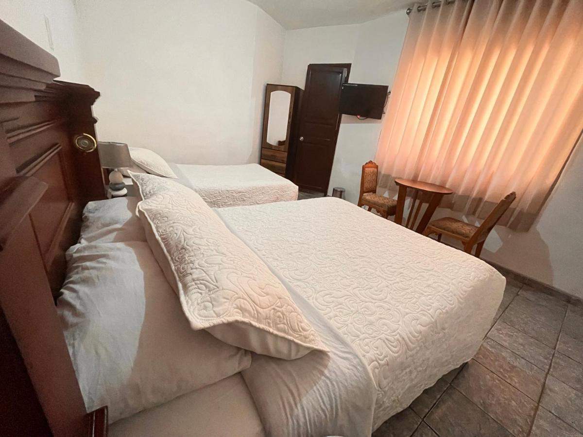 Friendly Aqp Bed & Breakfast Arequipa Dış mekan fotoğraf
