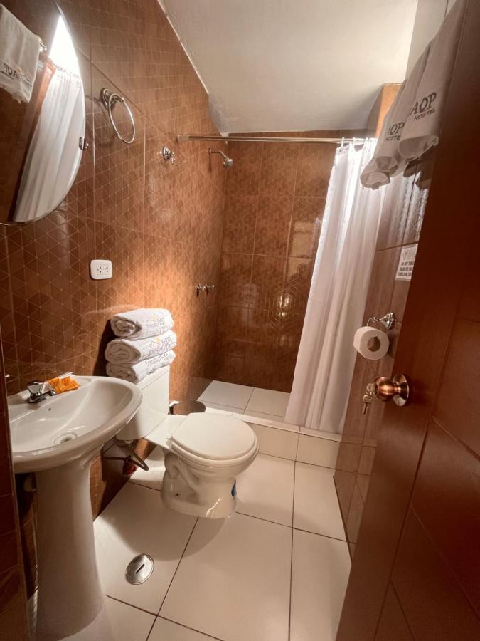 Friendly Aqp Bed & Breakfast Arequipa Dış mekan fotoğraf