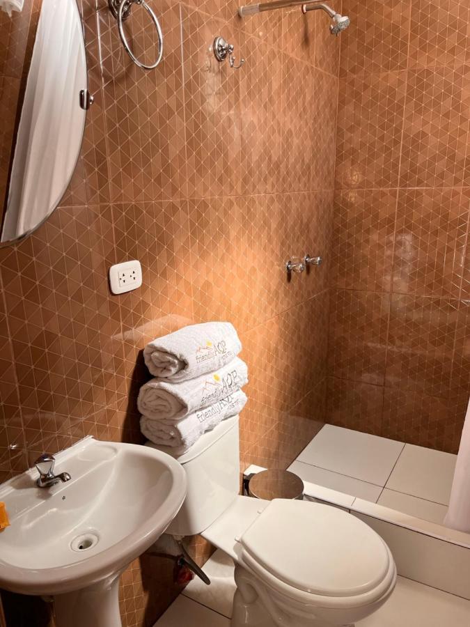 Friendly Aqp Bed & Breakfast Arequipa Dış mekan fotoğraf