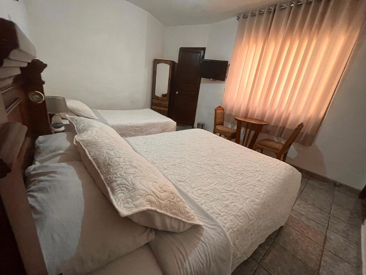 Friendly Aqp Bed & Breakfast Arequipa Dış mekan fotoğraf