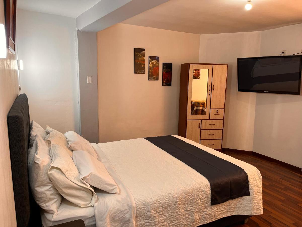 Friendly Aqp Bed & Breakfast Arequipa Dış mekan fotoğraf