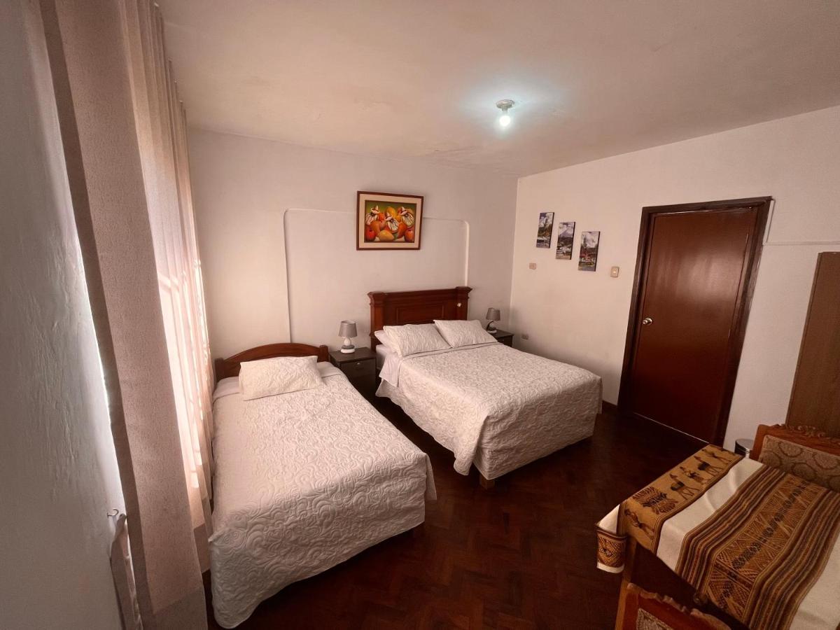 Friendly Aqp Bed & Breakfast Arequipa Dış mekan fotoğraf