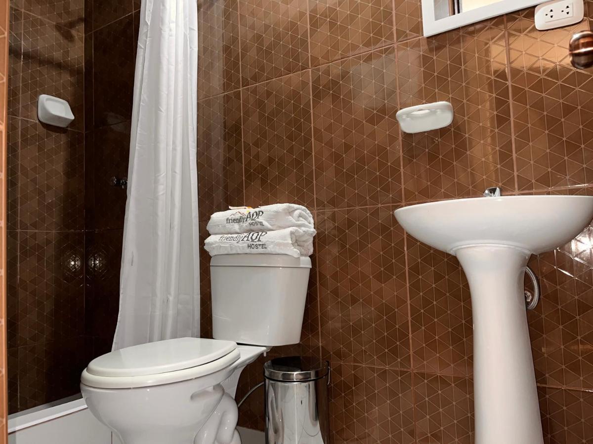 Friendly Aqp Bed & Breakfast Arequipa Dış mekan fotoğraf